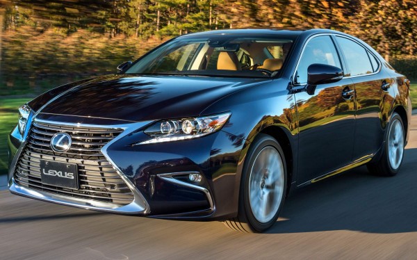 2016 Lexus Es 350 – Manual do Proprietário